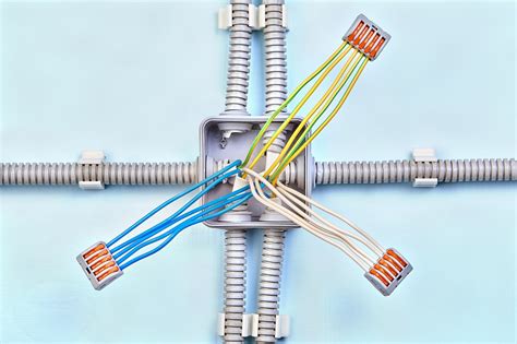 5 wires in junction box|junction box wiring guidelines.